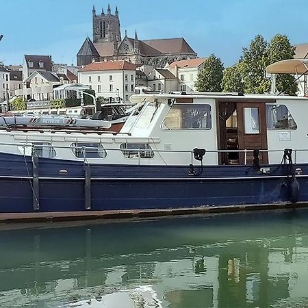 Spicy - Sejour Insolite Sur La Marne Мо Екстериор снимка
